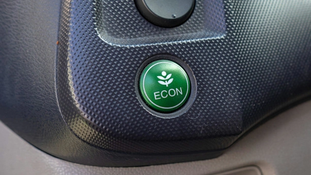 Eco mode tối ưu tiết kiệm xăng